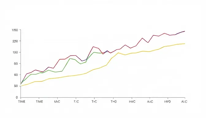 Temperature Trend Graph