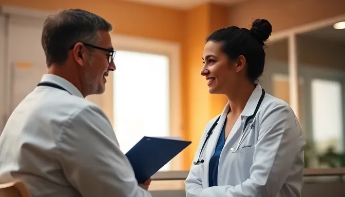 Consulta médica