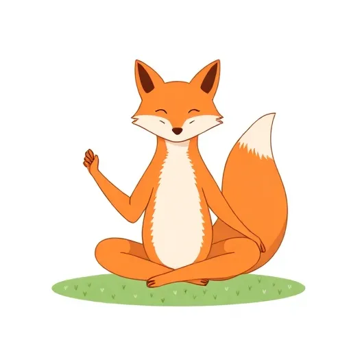 DAS21 Fox Logo