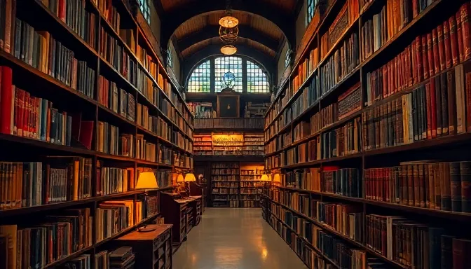 Library Banner