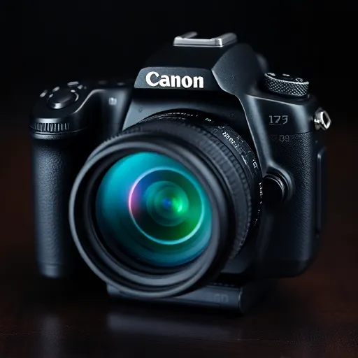 Camera DSLR