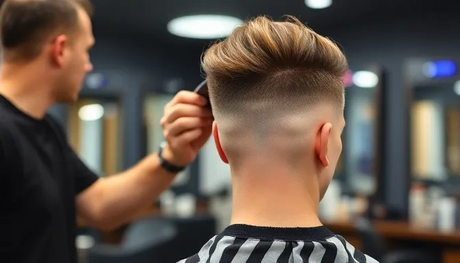 Barbershop Services