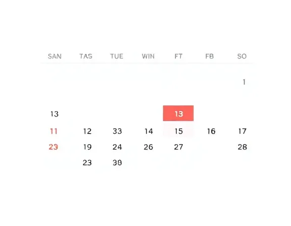 Calendar
