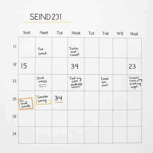 Schedule Calendar