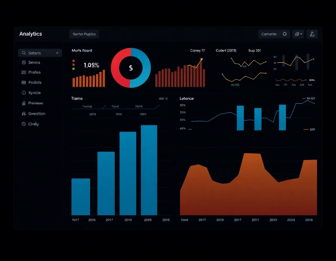 Analytics Chart