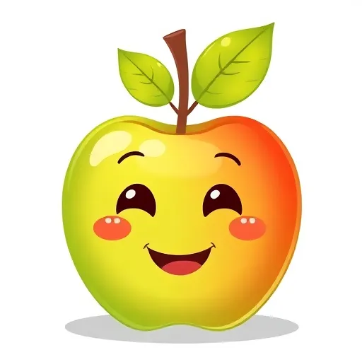 Apple illustration