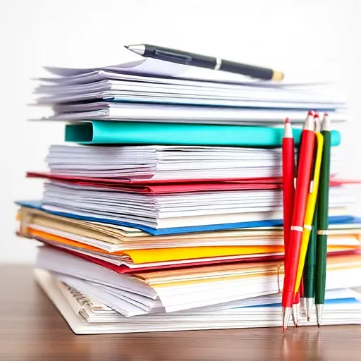 Material de escritório