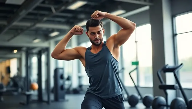 Workout motivation