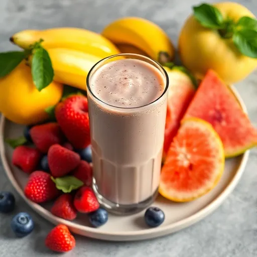 Healthy meal