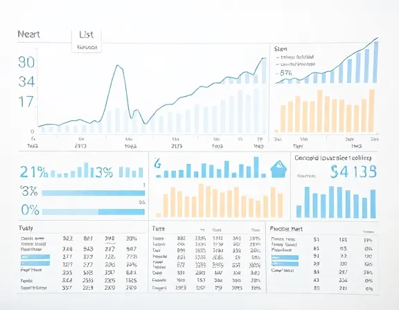 Statistics Chart