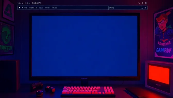 Flash Content Preview