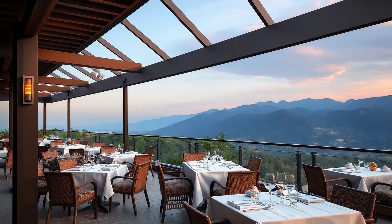 Casa Valduga Restaurante