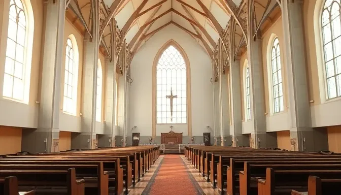 Igreja Banner
