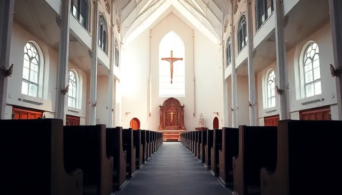 Igreja Interior