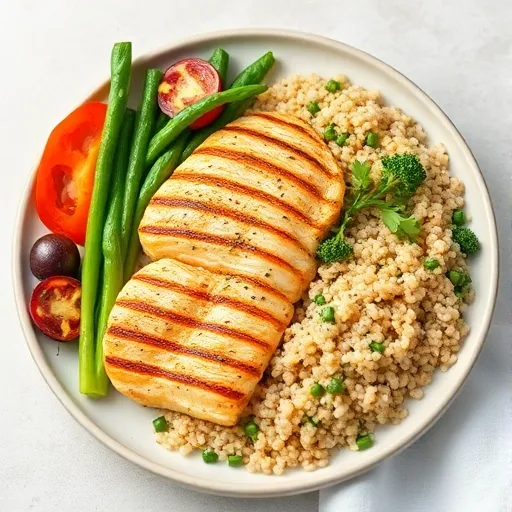Healthy Meal
