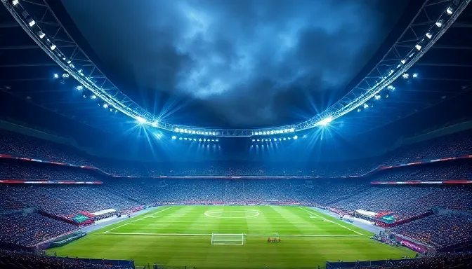 Sports Stadium