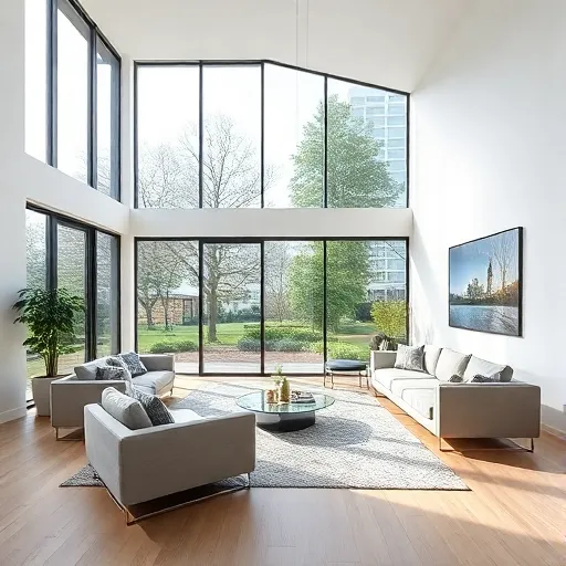 Modern Living Room