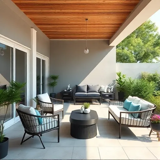 Outdoor Space