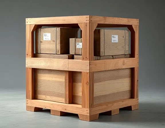 Wooden Crates