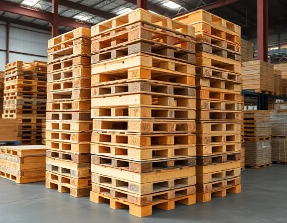 Featured Pallets