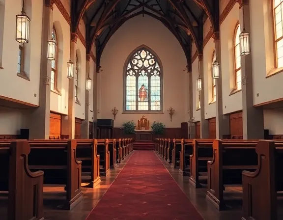 Igreja Interior