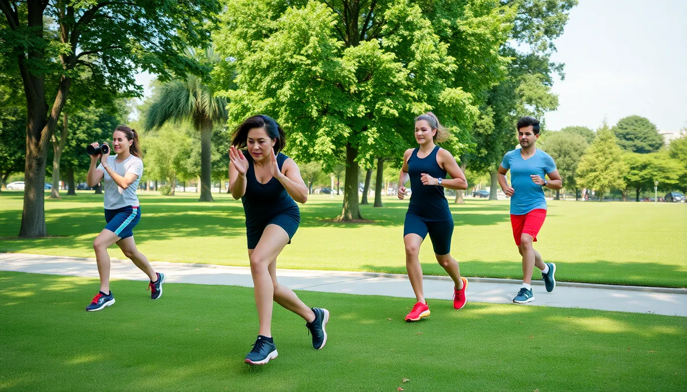 Fitness Group