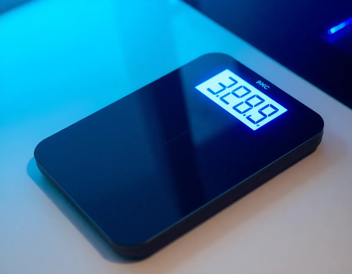 Digital Weighing