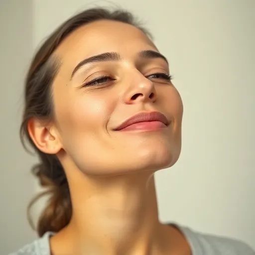Exercício Facial