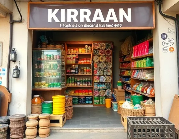 Sharma General Store