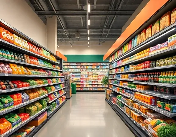 Gupta Supermarket
