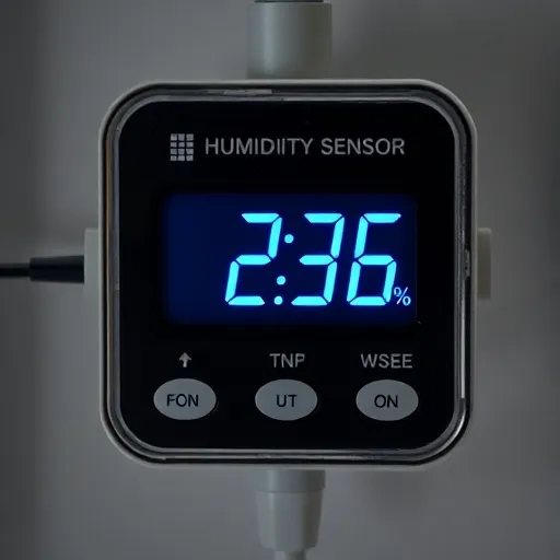 Humidity Monitor
