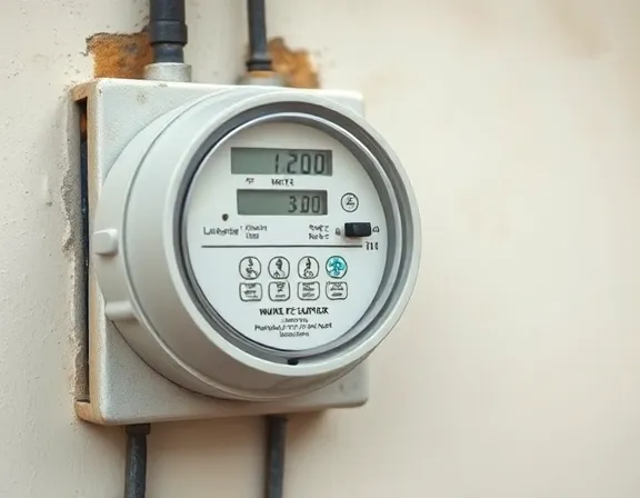 Meter Measurement
