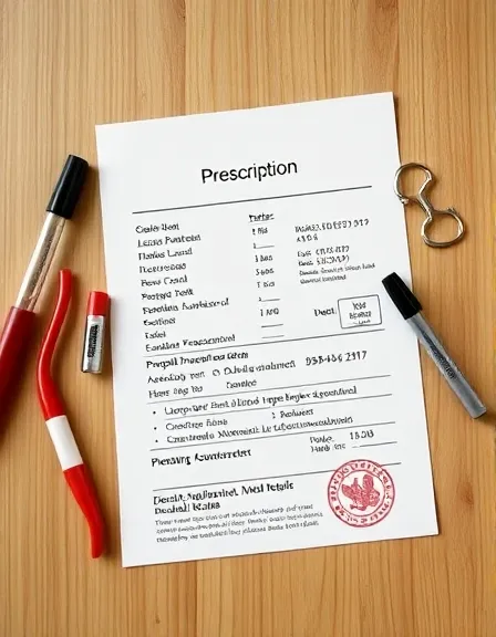 Prescribed Medicines