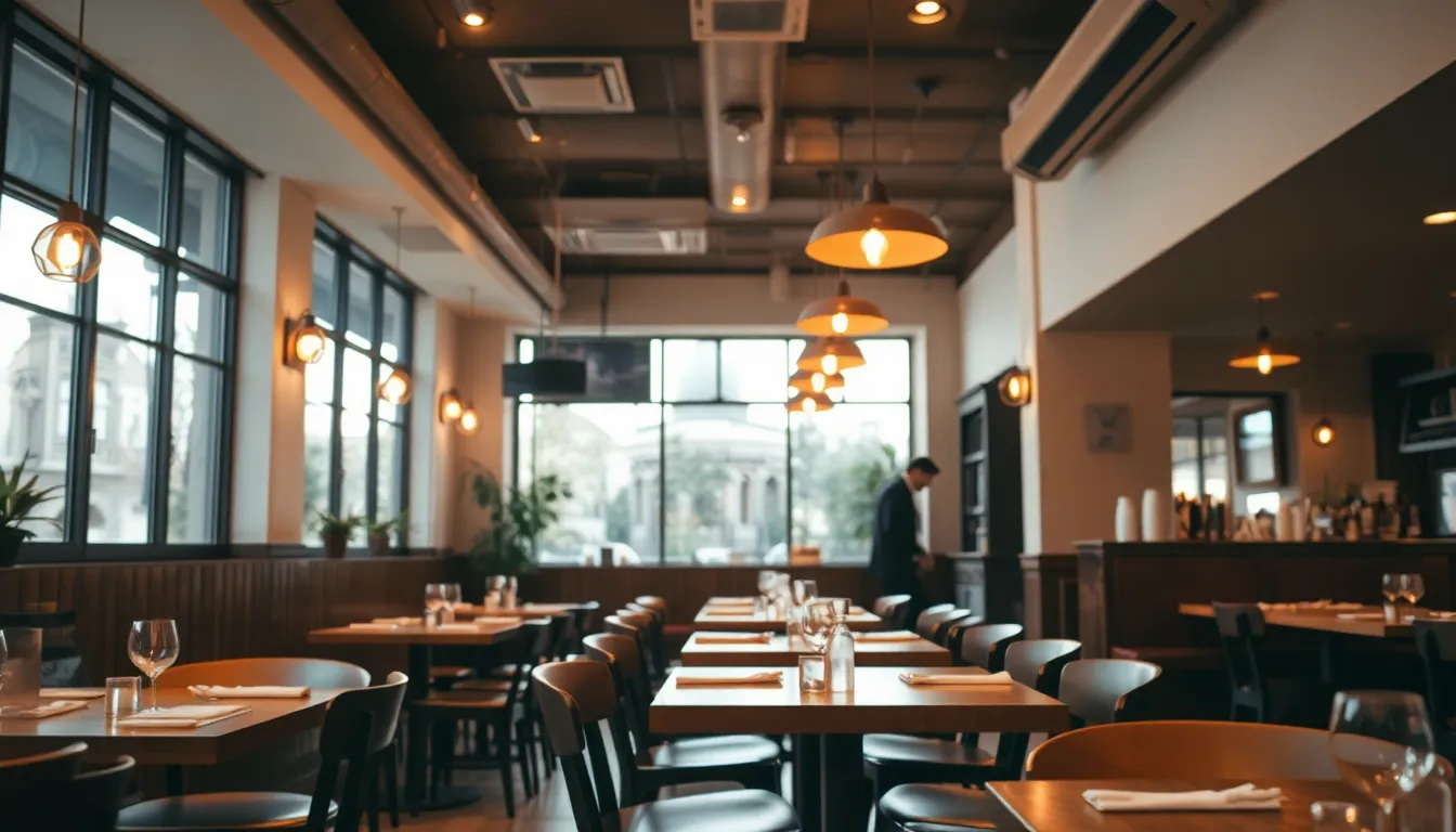 Featured Restaurant