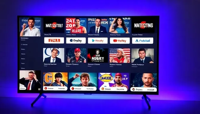 TV Streaming