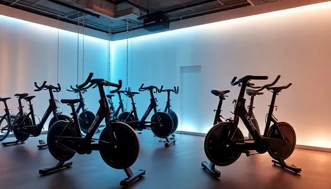 Estúdio de Cycling