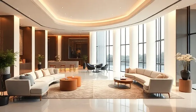 Luxury Lounge