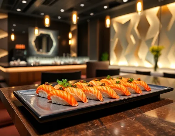 Sushi Master