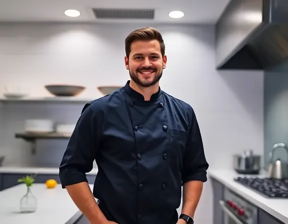 Chef Weigleyson Leonam