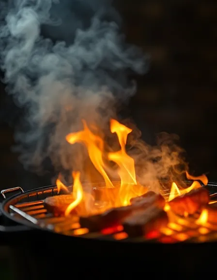 BBQ Grill