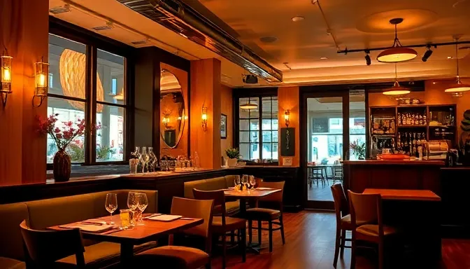 Restaurante em destaque
