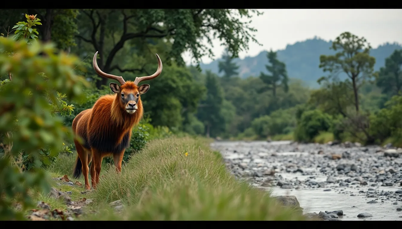 Wildlife Documentary