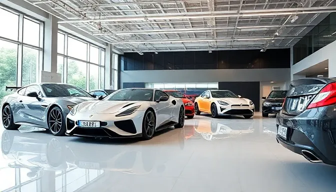 Car Showroom
