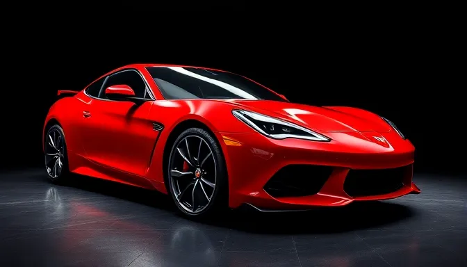 Carro esporte