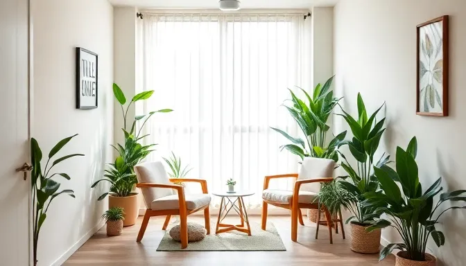 Therapy Office
