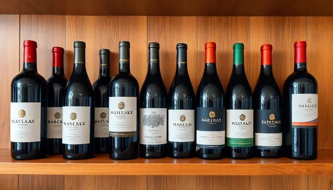 Collection of bottles