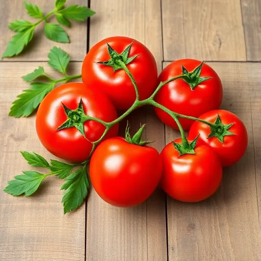 Organic Tomatoes