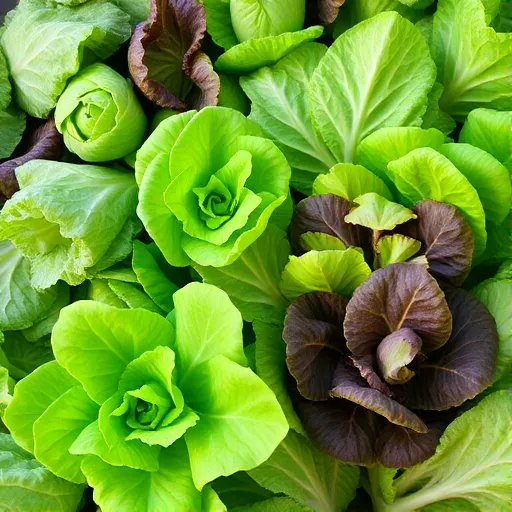 Fresh Lettuce