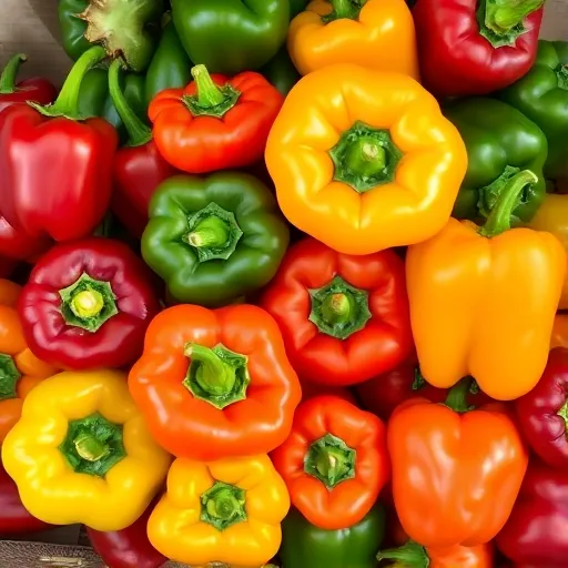 Bell Peppers