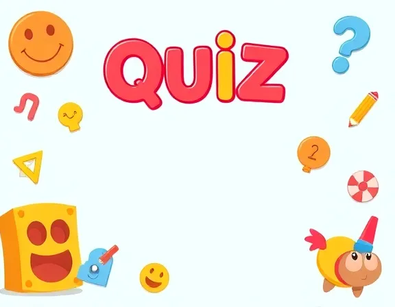 Quiz Background